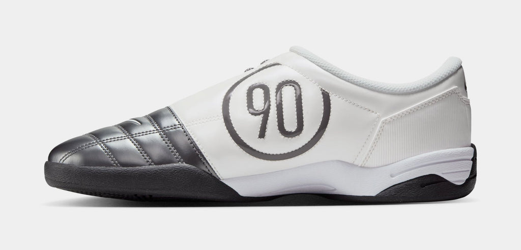 Total 90 Mens Lifestyle Shoes (Light Graphite/Metallic Summit/White/White/Black)