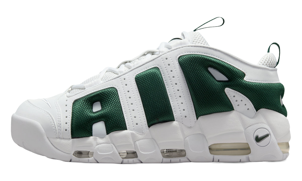 Air More Uptempo Low "White Fir" FZ3055 102