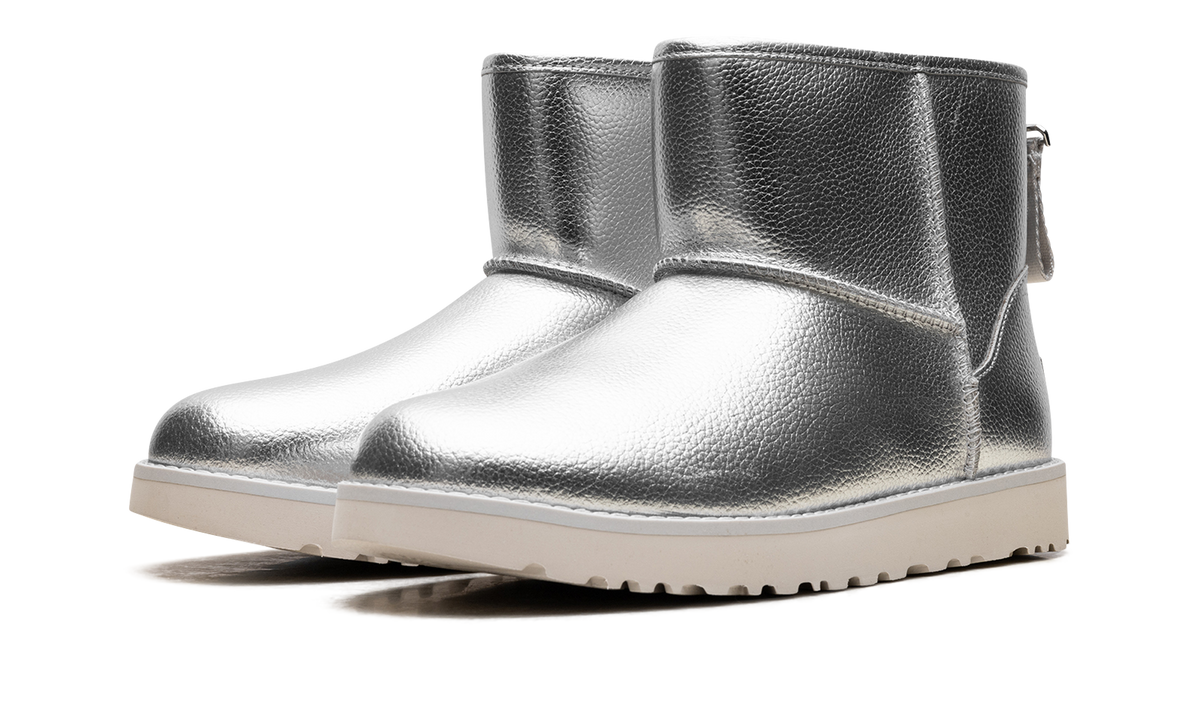 Classic Mini WMNS "Silver" 1122670 SLVM