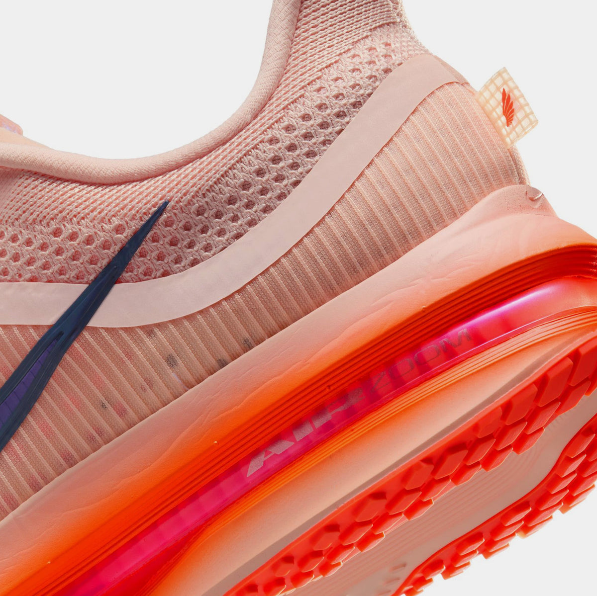 Pegasus Premium Mens Running Shoes (Washed Coral/Gridiron/Hyper Orange/Crimson Tint/Metallic Silver)