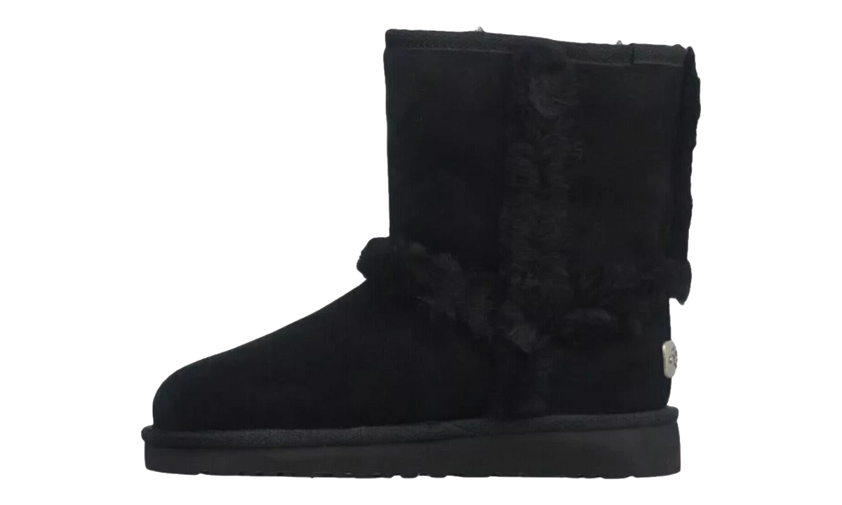 Hadley II Waterproof Boot GS "Black" 1017332K BLK