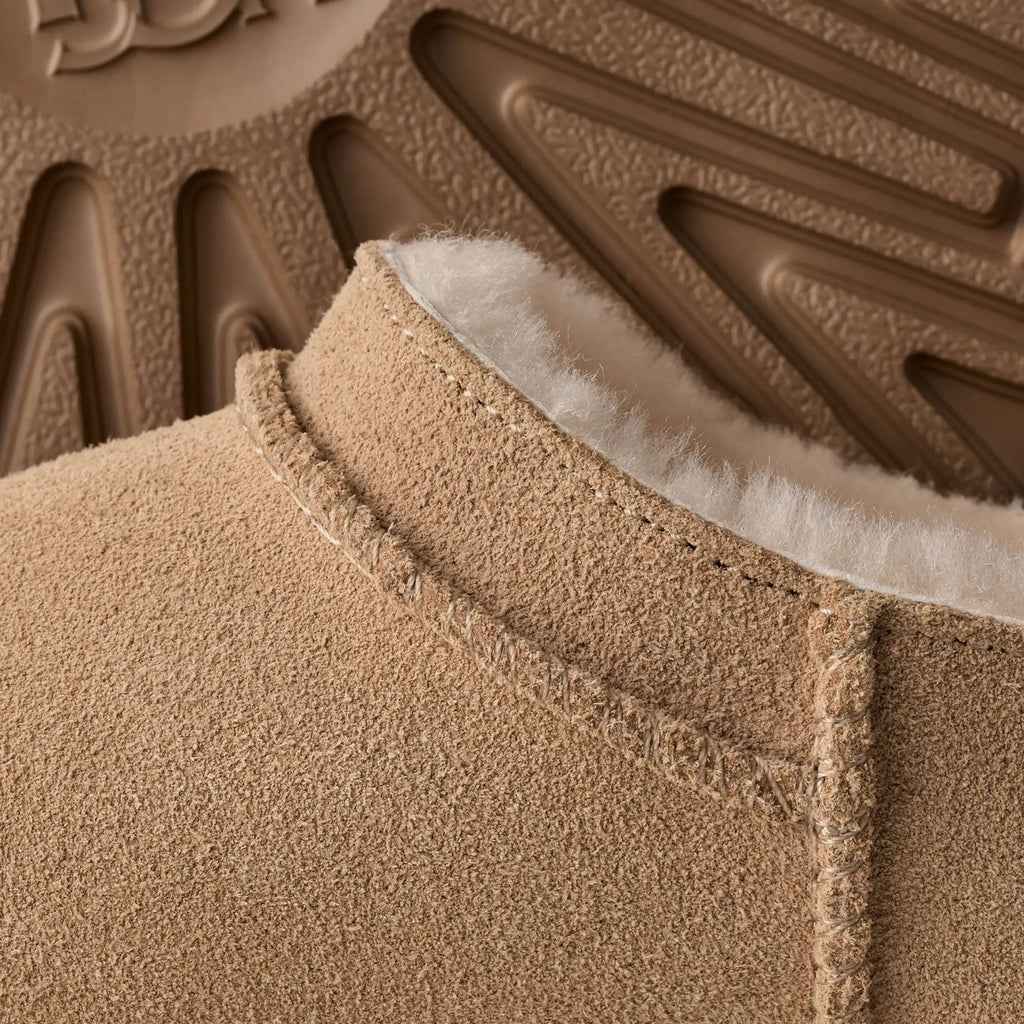 Classic Micro Grade School Lifestyle Boots (Sand)