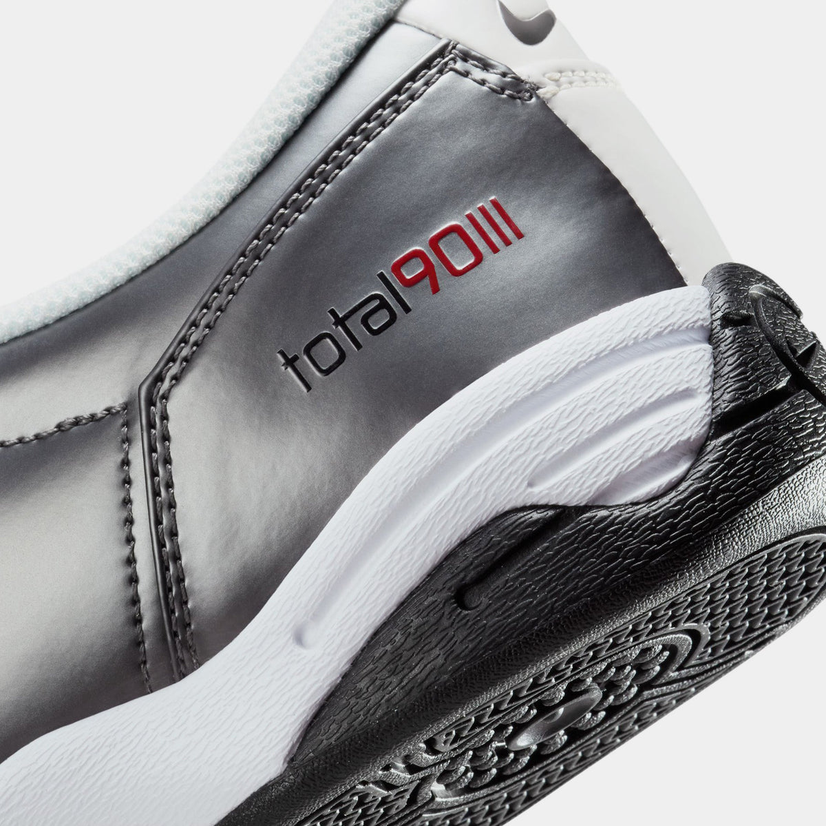 Total 90 Mens Lifestyle Shoes (Light Graphite/Metallic Summit/White/White/Black)