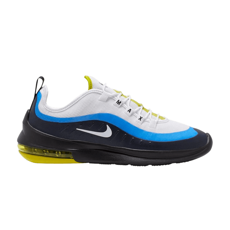 Nike Air Max Axis 'White Hyper Blue'