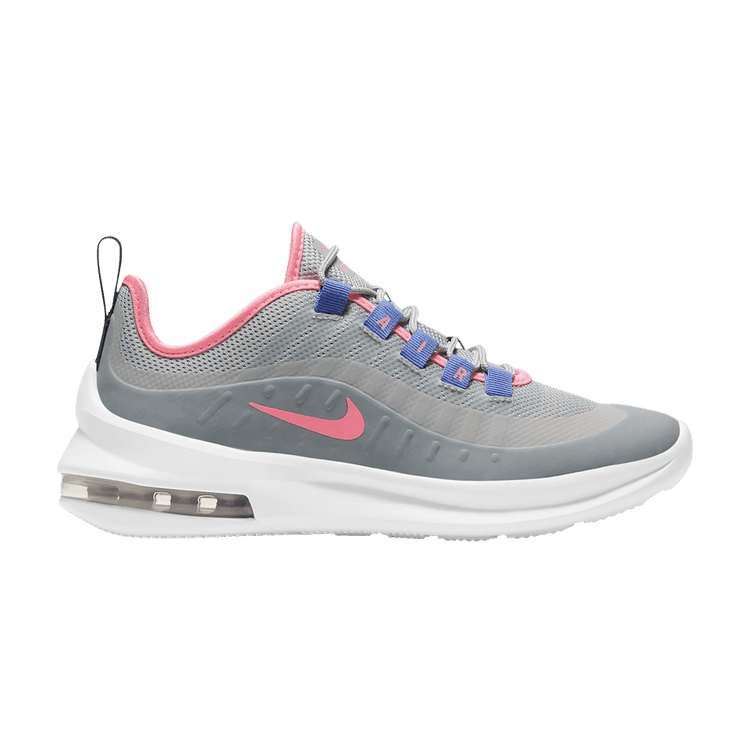Nike Air Max Axis GS 'Light Smoke Grey Sunset Pulse'