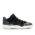 Air Jordan 11 Retro Low ‘Barons’ Revered Footwear Sneakers - Legend Status
