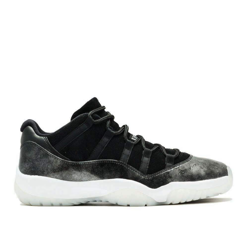 Air Jordan 11 Retro Low ‘Barons’ Revered Footwear Sneakers - Legend Status