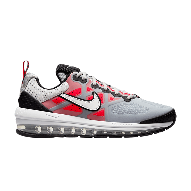 Nike Air Max Genome 'Infrared' Sample