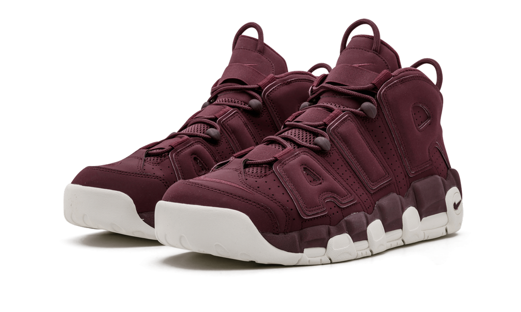 Air More Uptempo '96 QS "Bordeaux" 921949 600