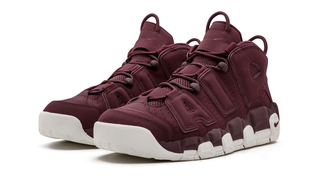 Air More Uptempo '96 QS "Bordeaux" 921949 600
