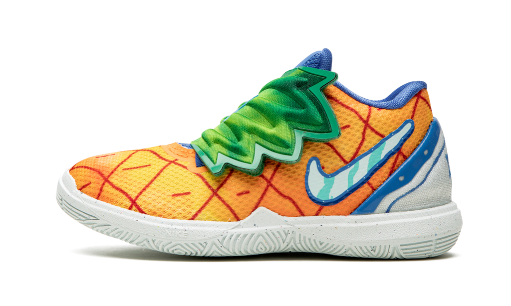 Kyrie 5 SBSP (TD) "Spongebob - Pineapple House" CN4490 800