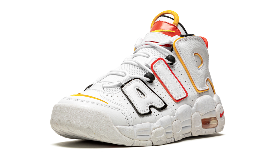 Air More Uptempo GS "Rayguns" DD9282 100
