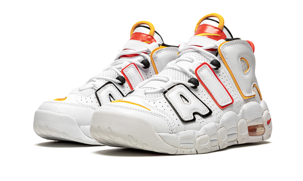 Air More Uptempo GS "Rayguns" DD9282 100
