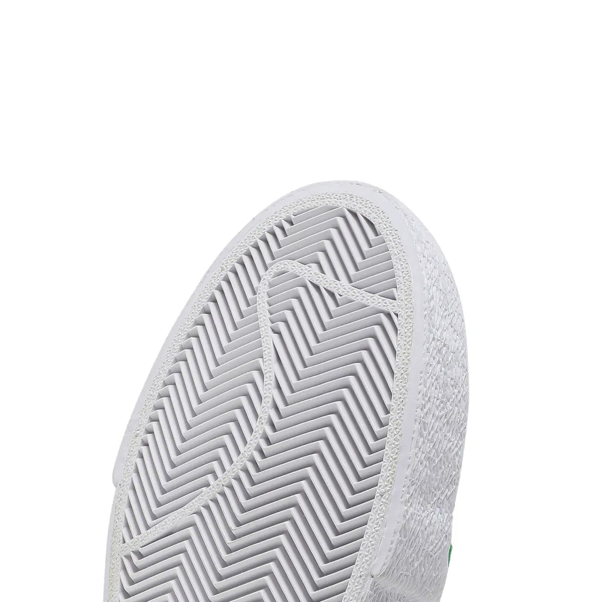 Nike Blazer Low x Sacai 'Medium Grey Classic Green'