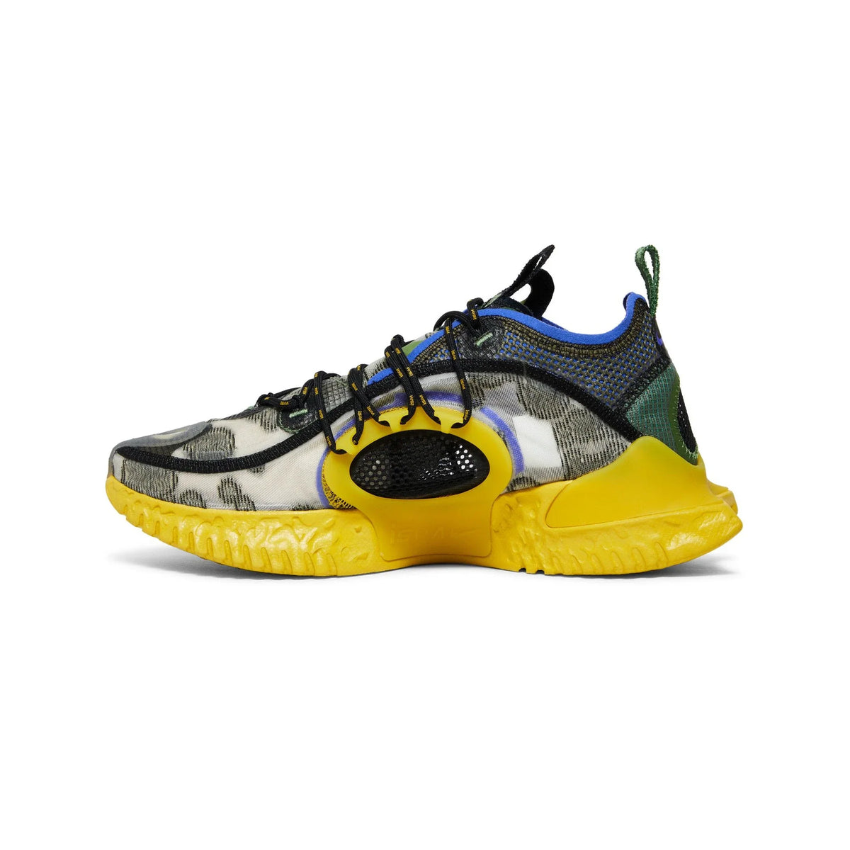 Nike Flow 2020 ISPA 'Medium Olive' (2020)