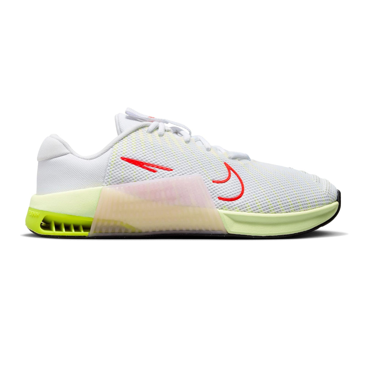 Nike Metcon 9 'White Volt Crimson' Women's (2024)