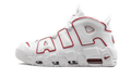 Air More Uptempo '96 "White Varsity Red" 921948 102