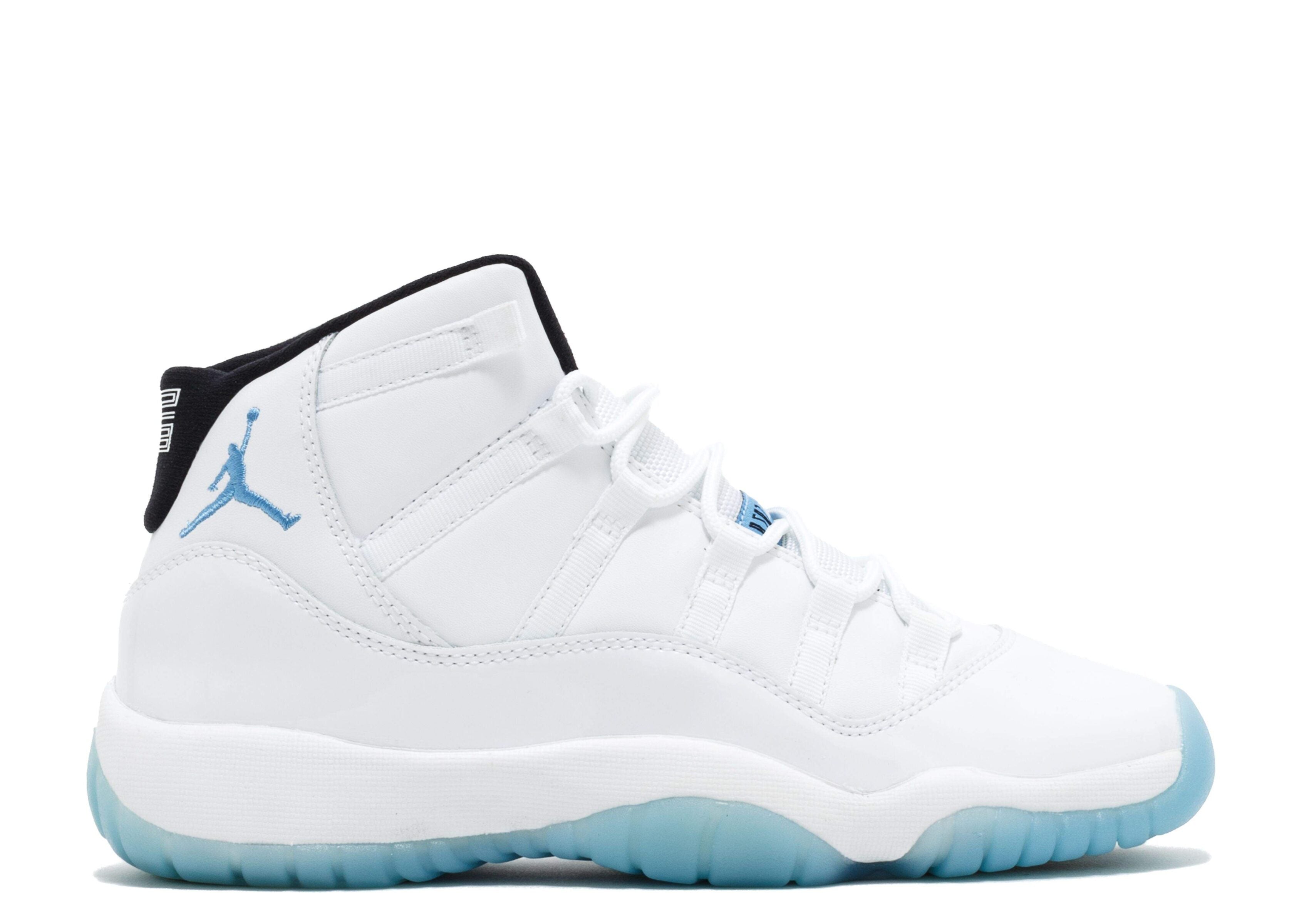 Air Jordan 11 BG ‘Legend Blue’ Everlasting Sneaker Sneakers - All-Day Comfort