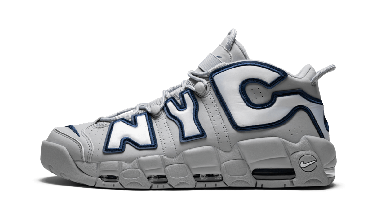 Air More Uptempo NYC QS "New York City" AJ3137 001