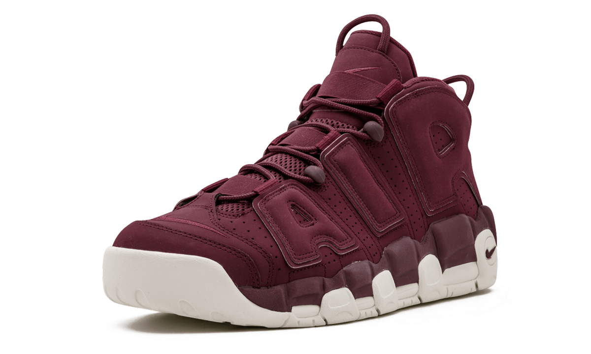 Air More Uptempo '96 QS "Bordeaux" 921949 600