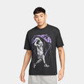 Kobe Dri Fit Mens Short Sleeve Shirt (Black)