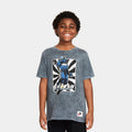 NSW If You Know You Know Hero Grade School Short Sleeve Shirt (Anthracite)