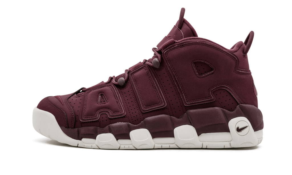 Air More Uptempo '96 QS "Bordeaux" 921949 600