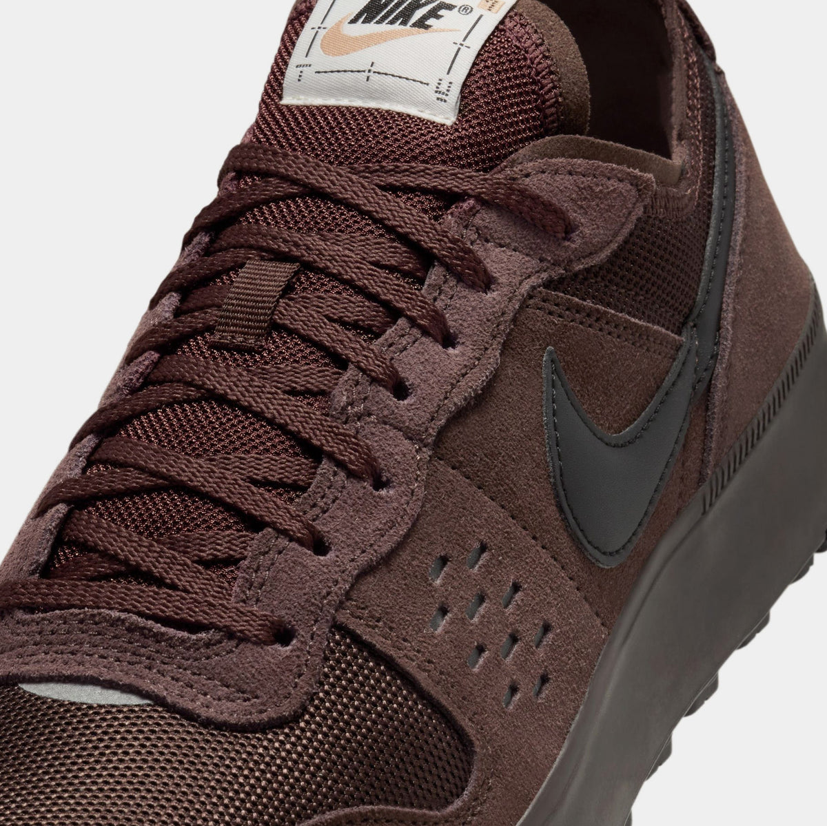 C1TY Street Meat Mens Lifestyle Shoes (Baroque Brown/Black/Velvet Brown/Hemp)