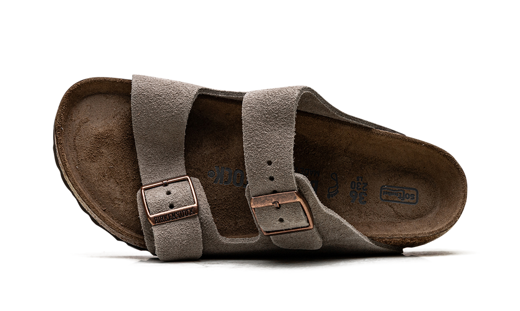 Arizona "Suede Leather - Taupe" 951301
