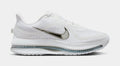 Pegasus Premium Mens Running Shoes (White/Metallic Silver/Metallic Silver)