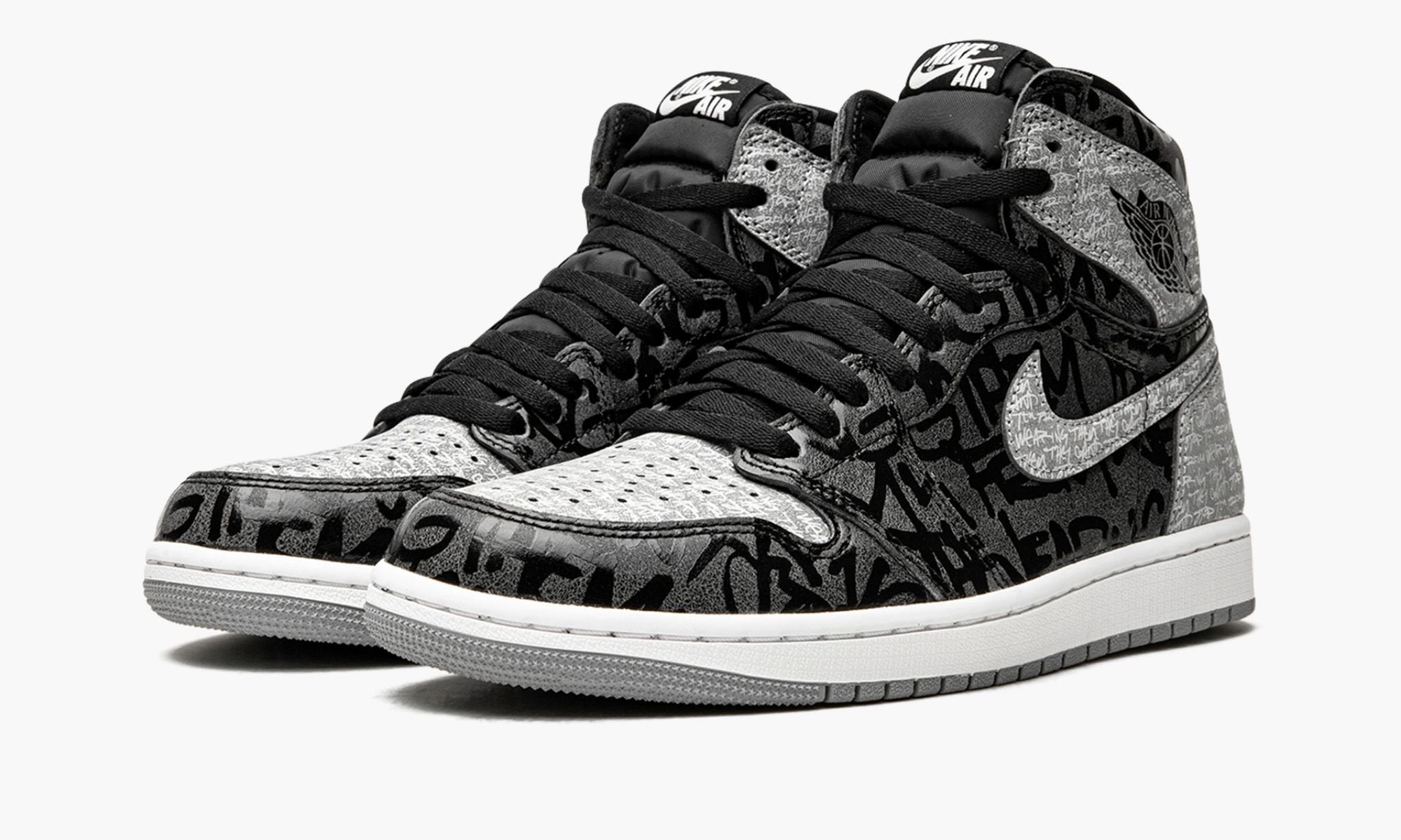 Air Jordan 1 High OG “Rebellionaire” Sneakers - Elite Edition