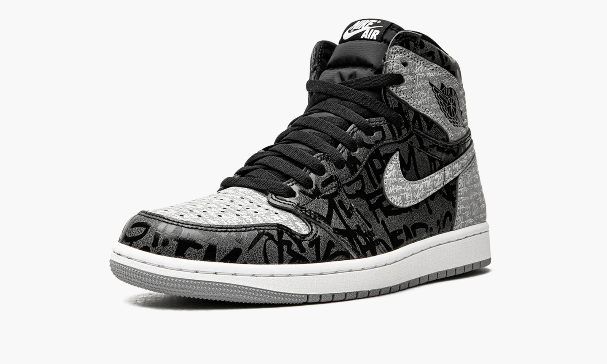 Air Jordan 1 High OG “Rebellionaire” Sneakers - Elite Edition