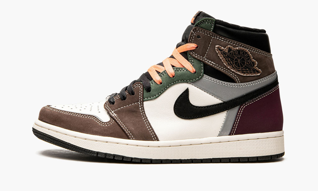 Air Jordan 1 High OG Hand Crafted Sneakers - Authentic | Rotation Essential