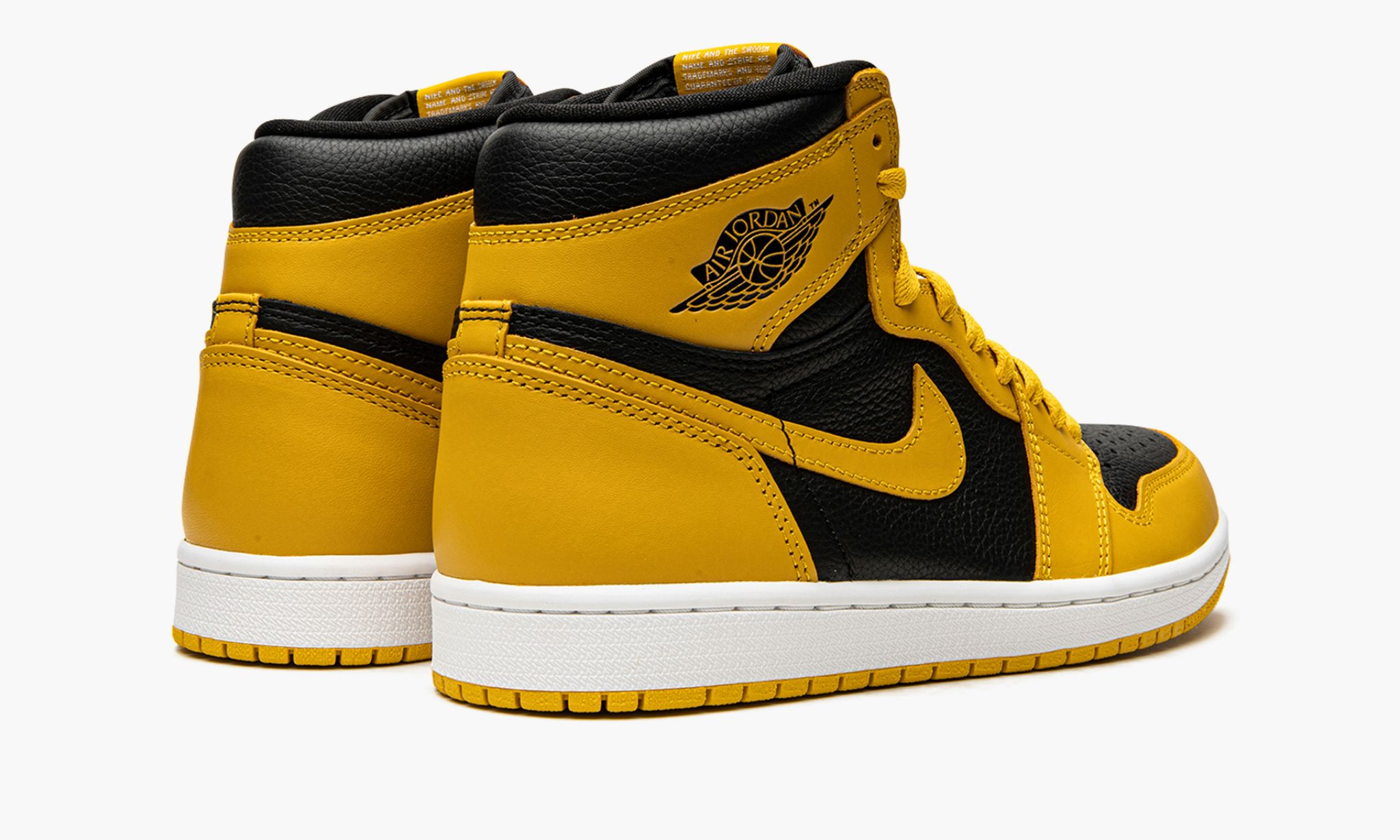 Air Jordan 1 High OG Pollen Sneakers - OG Colorway | Sneakerhead Pick