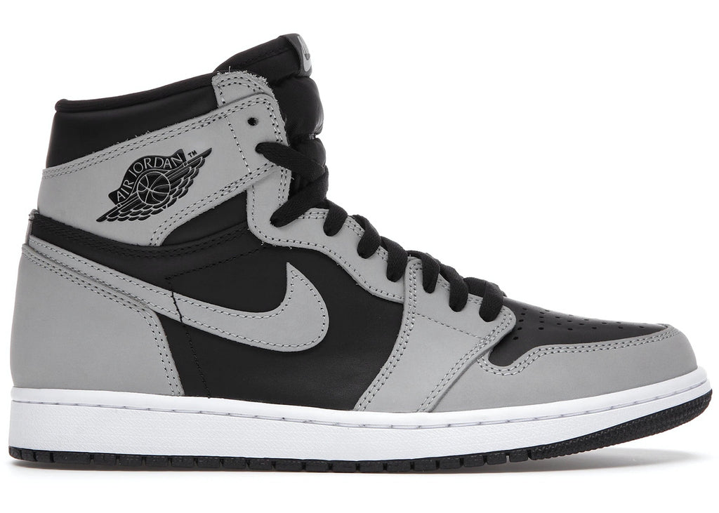 Air Jordan 1 High OG Shadow 2.0 Sneakers - Authentic | Style MVP