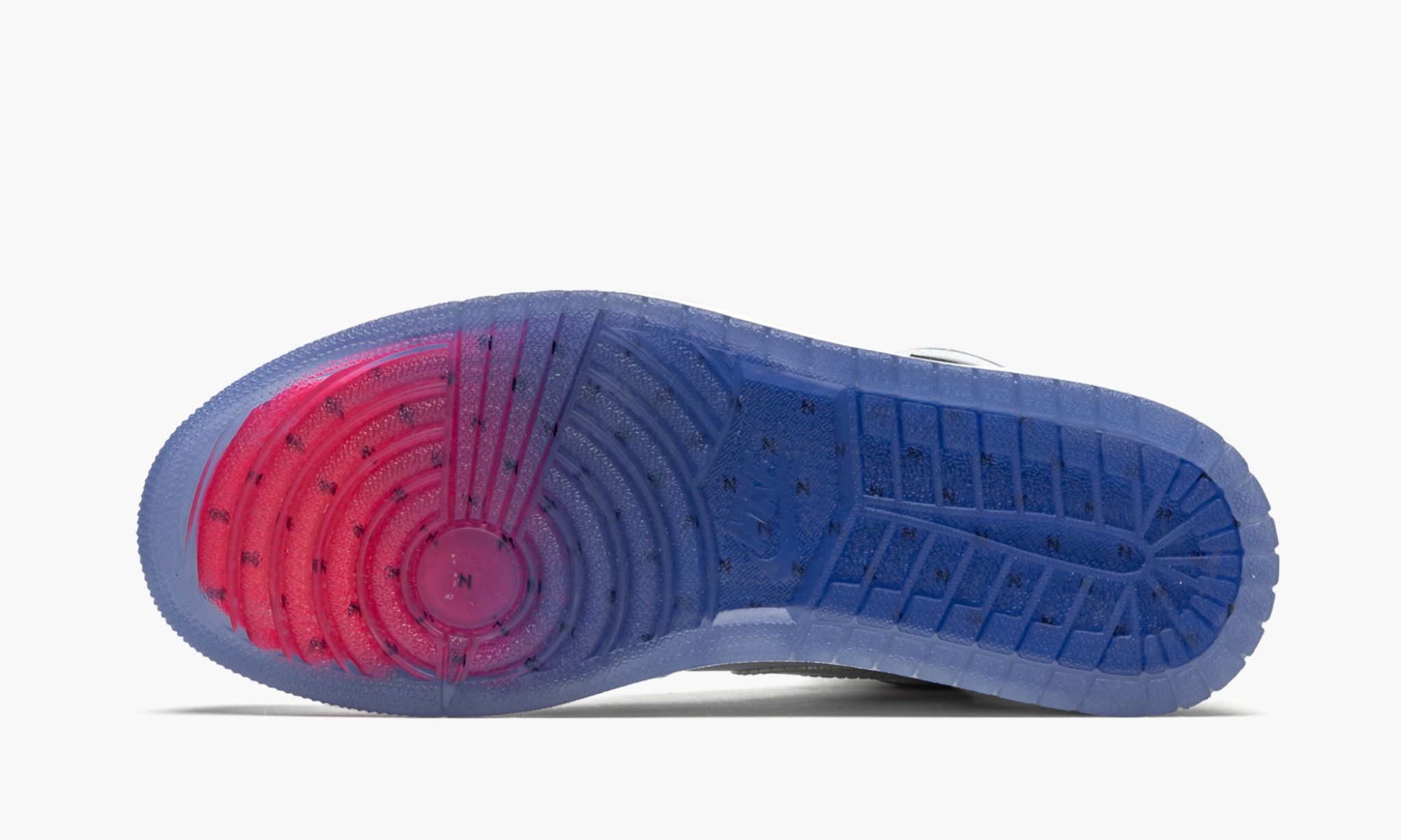 Air Jordan 1 High Zoom “Racer Blue” Sneakers - Premium Sneaker