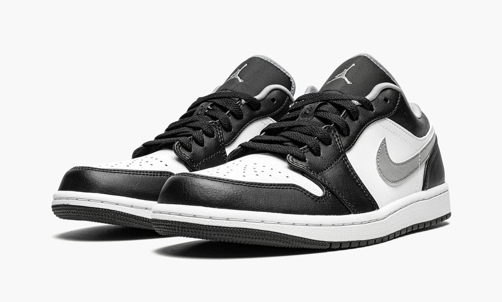 Air Jordan 1 Low “Black / Particle Grey” Sneakers - OG Colorway