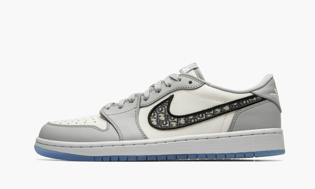 Air Jordan 1 Low “Dior” Sneakers - Head-Turner | Rotation Essential