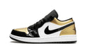 Air Jordan 1 Low “Gold Toe” Sneakers - Court Classic | Drop of the Season