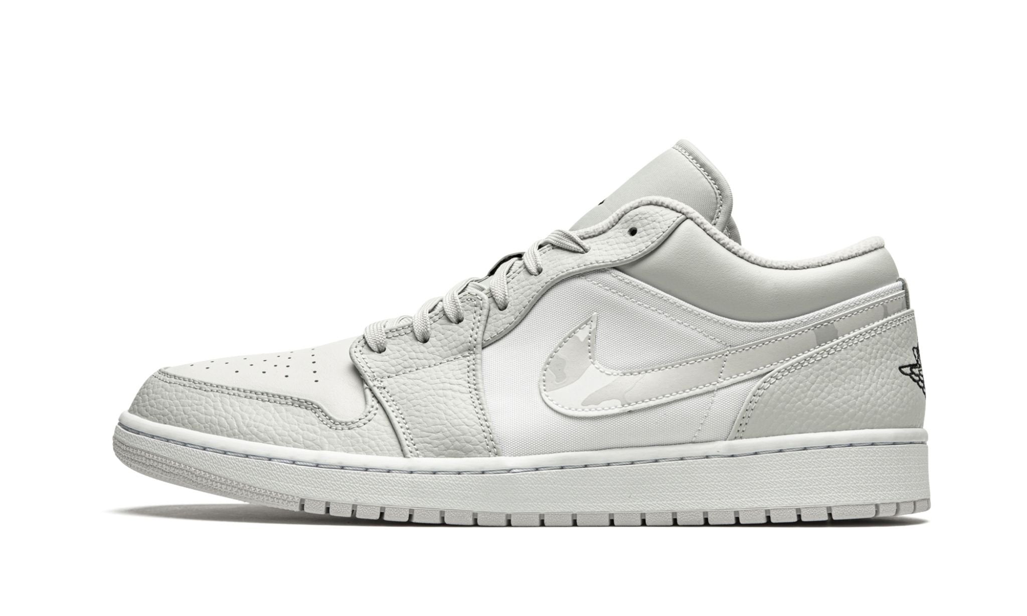 Air Jordan 1 Low “White Camo” Sneakers - Performance Runner