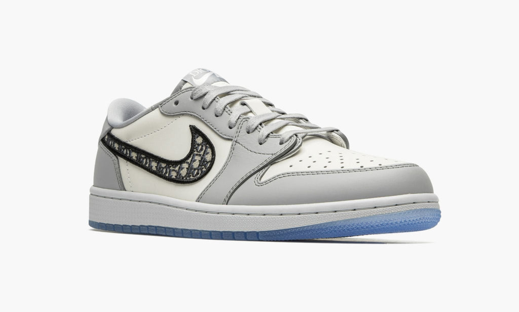 Air Jordan 1 Low Dior Sneakers - Legend Status | Sneakerhead Pick