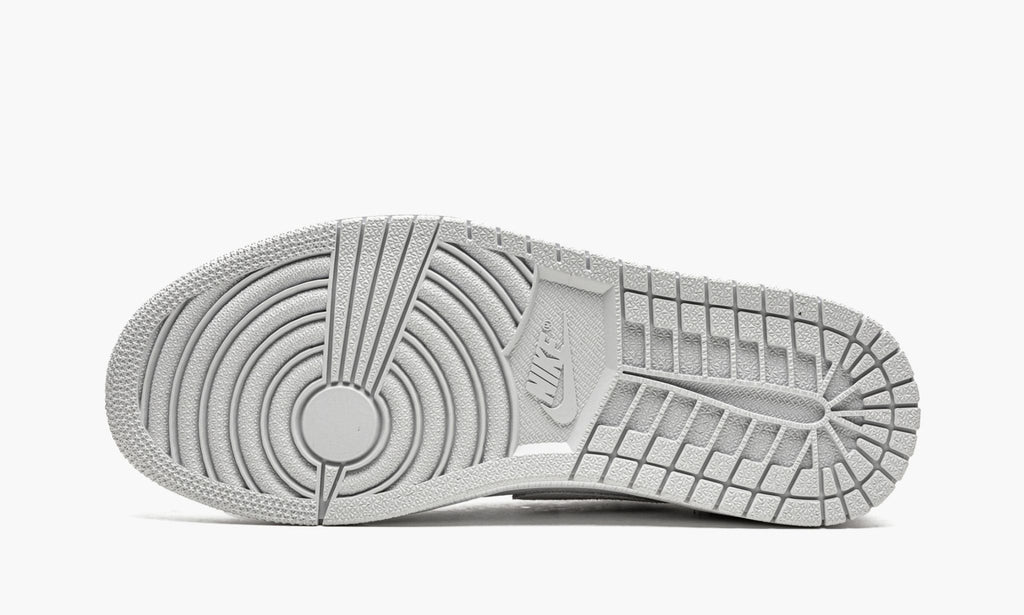 Air Jordan 1 Low OG Neutral Grey Sneakers - Game Changer