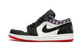 Air Jordan 1 Low Q54 Quai 54 Sneakers - Heritage Edition
