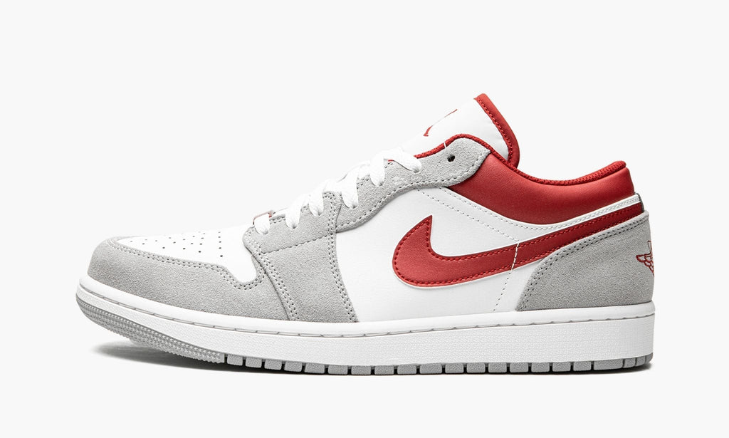 Air Jordan 1 Low “Court Purple” Sneakers - Archive Edition