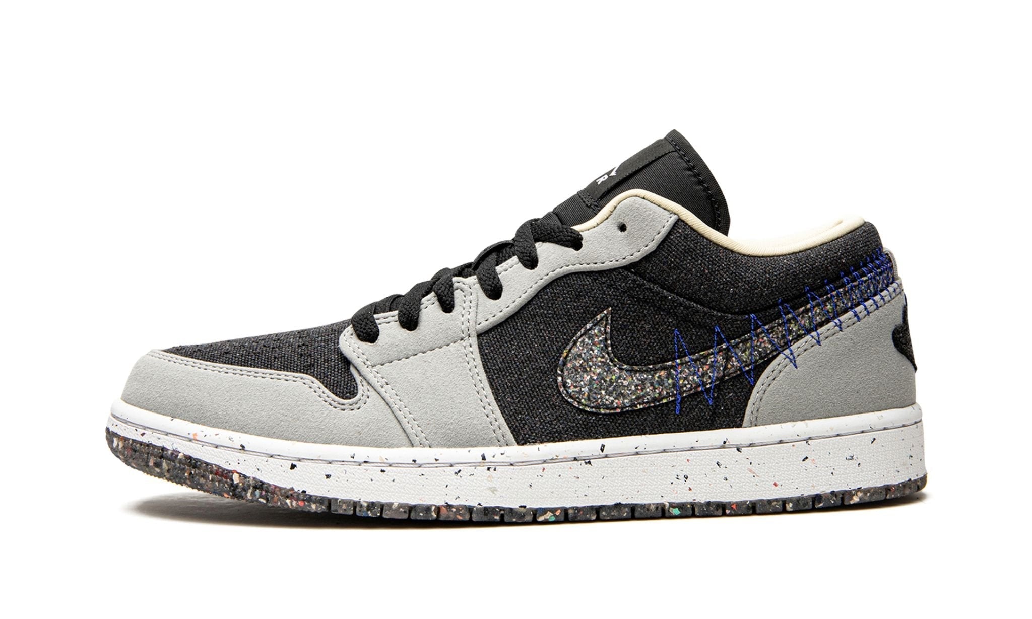 Air Jordan 1 Low SE Crater Sneakers - Vintage Inspired | Sought-After