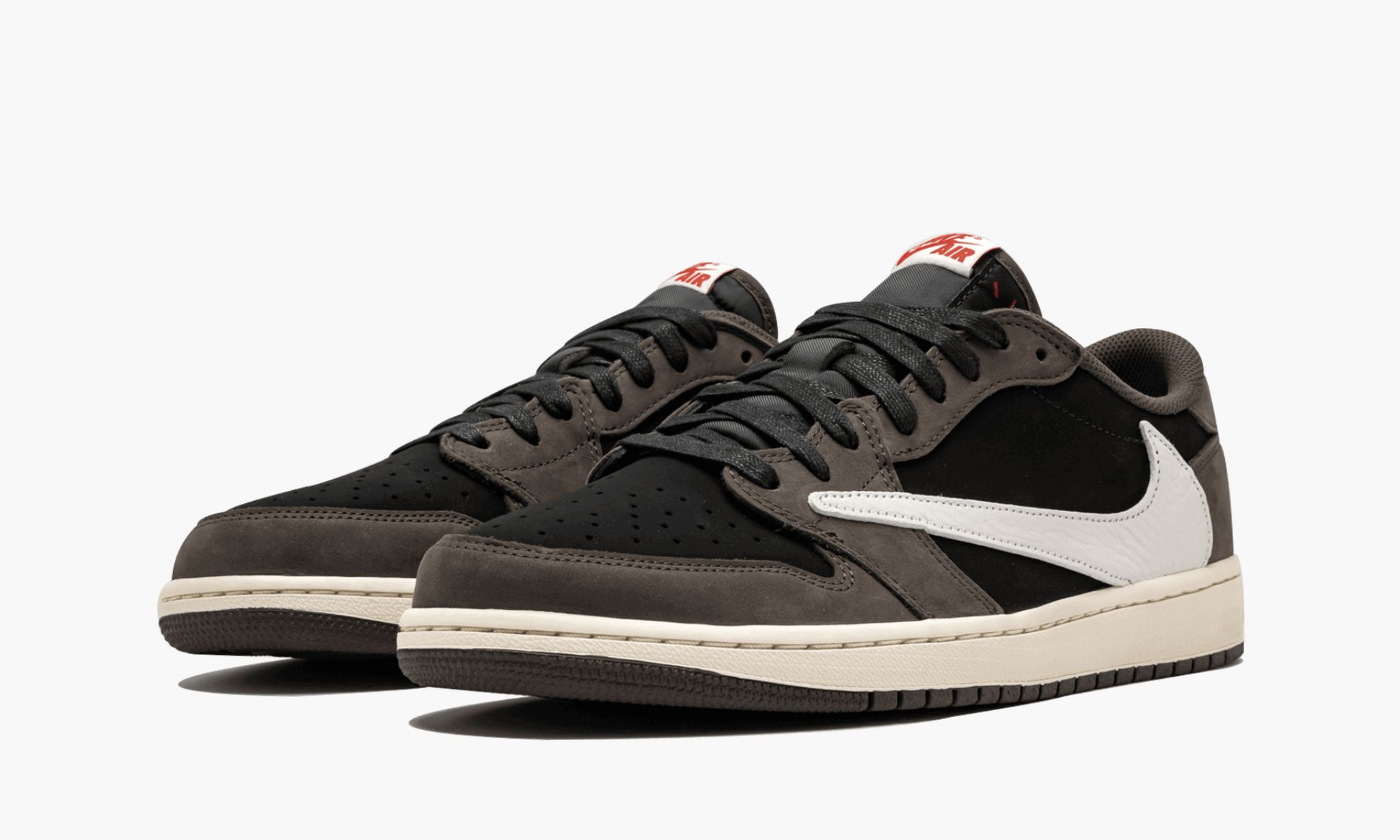 Air Jordan 1 Low Travis Scott Sneakers - Head-Turner | On-Feet Fire