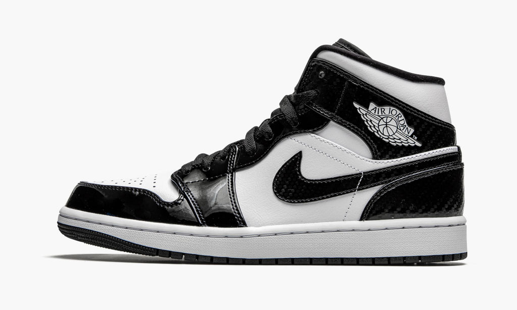 Air Jordan 1 Mid “All-Star 2021” Sneakers - Game Changer