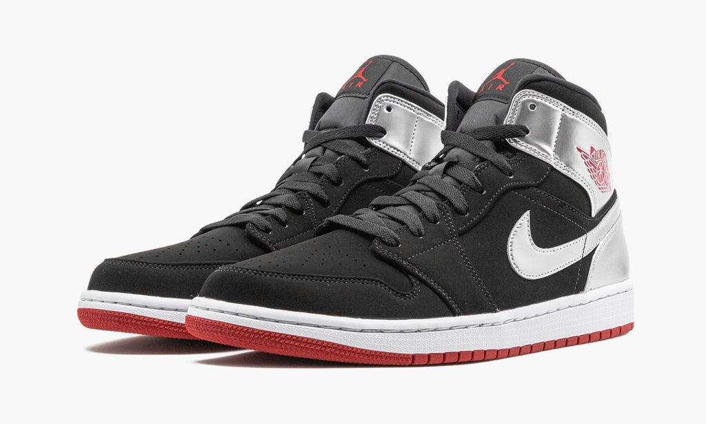 Air Jordan 1 Mid “Johnny Kilroy” Sneakers - Premium Sneaker