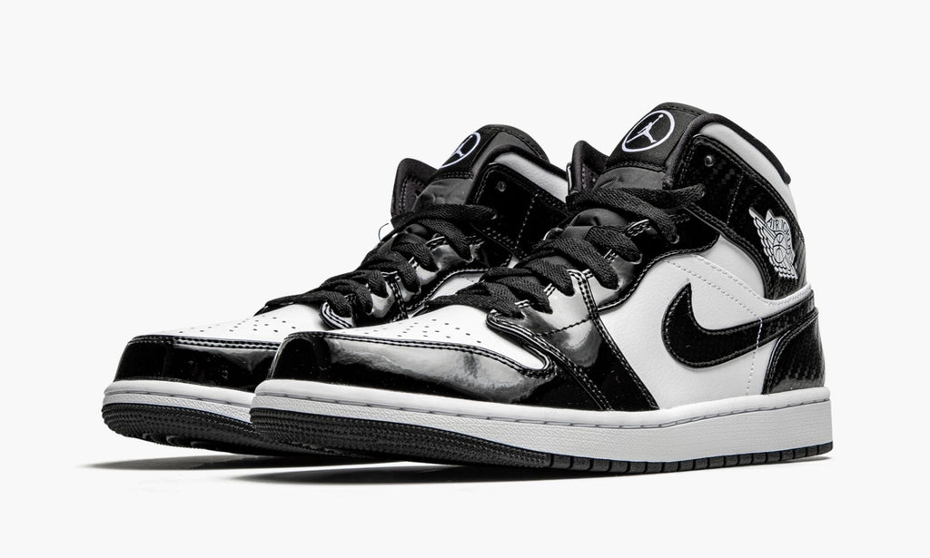 Air Jordan 1 Mid All-Star 2021 Sneakers - Fresh Drop | Sought-After