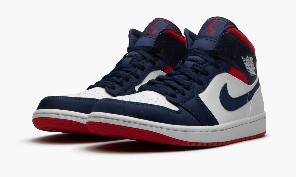 Air Jordan 1 Mid SE “Olympic Sneakers - Hall of Fame | Hype Sneaker